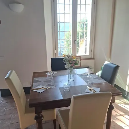 Palazzo Costa Rta * Beverino