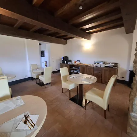 호텔 Palazzo Costa Rta 베베리노
