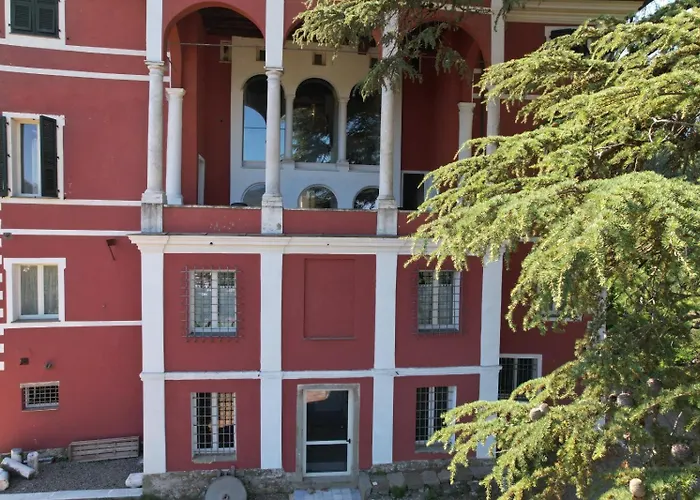 Hotel Palazzo Costa Rta Beverino