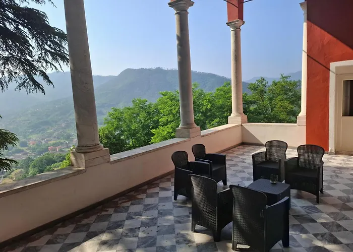 Palazzo Costa Rta Hotel *
