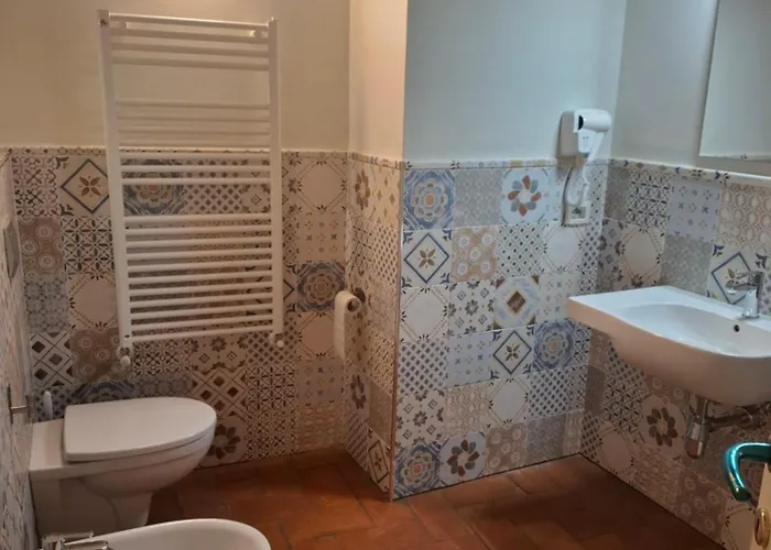 Hotel Palazzo Costa Rta Beverino